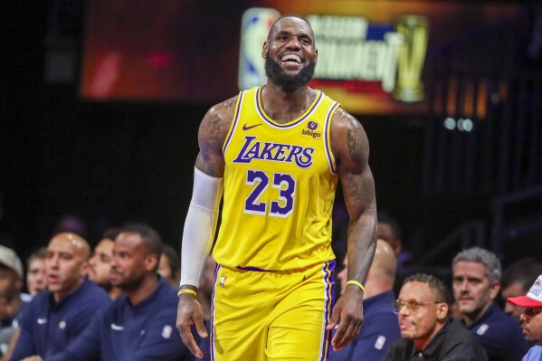 Lebron james 23 best sale lakers